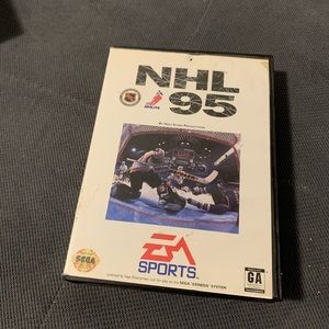 NHL 95’ 🥅